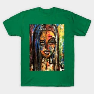 Portrait T-Shirt